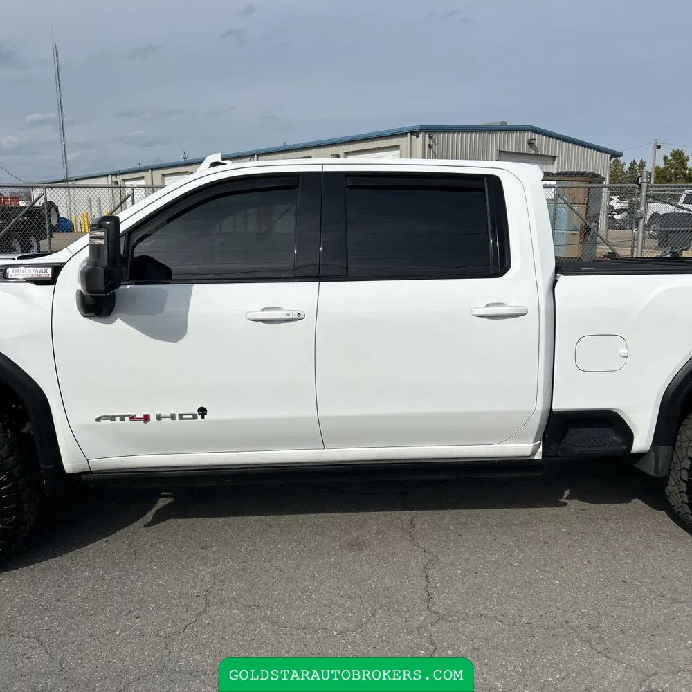 2024 GMC Sierra 2500HD AT4