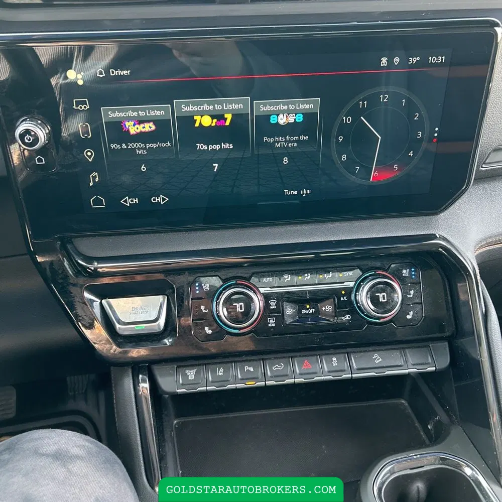 2024 GMC Sierra 2500HD AT4