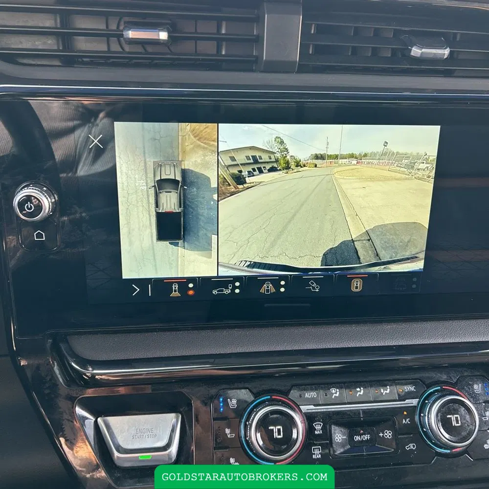 2024 GMC Sierra 2500HD AT4