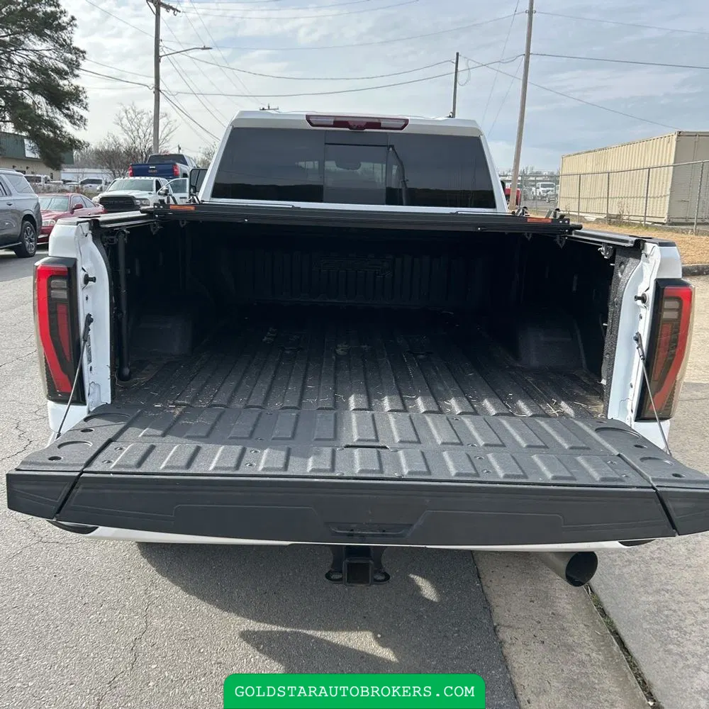 2024 GMC Sierra 2500HD AT4