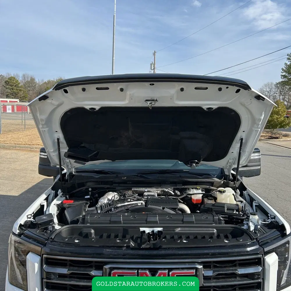 2024 GMC Sierra 2500HD AT4