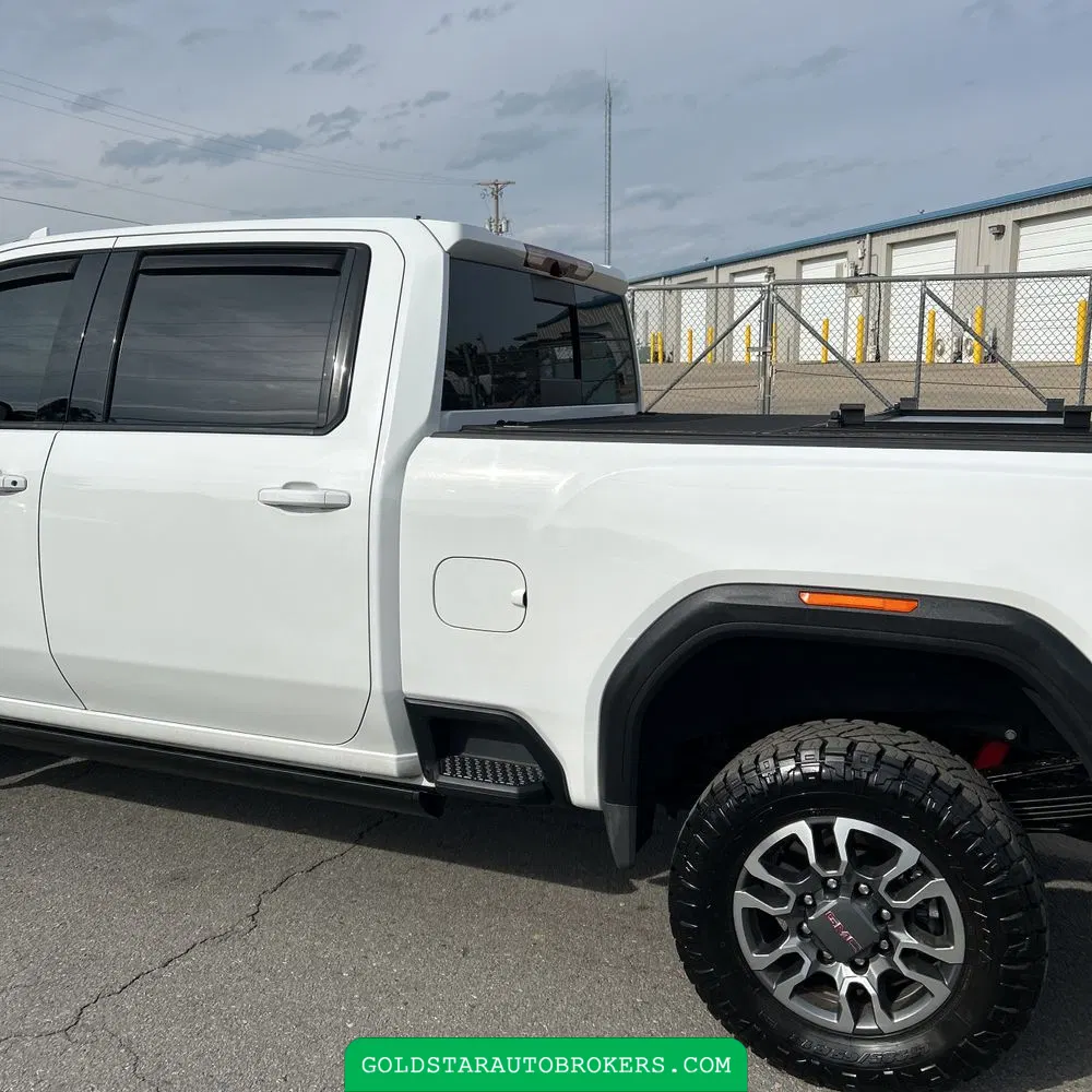 2024 GMC Sierra 2500HD AT4
