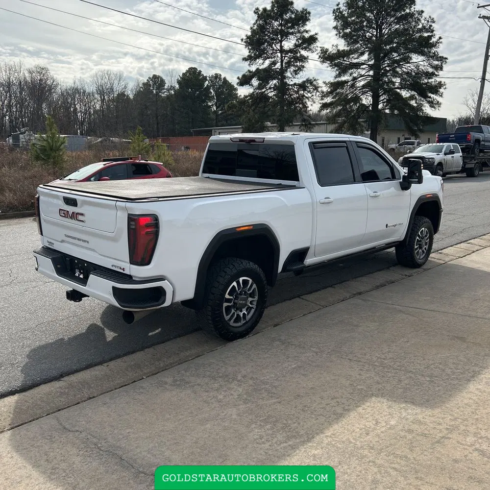 2024 GMC Sierra 2500HD AT4