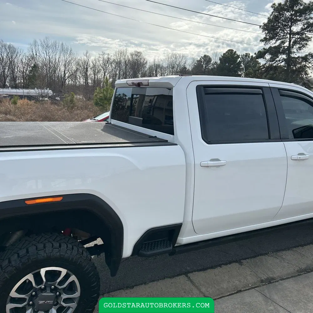 2024 GMC Sierra 2500HD AT4