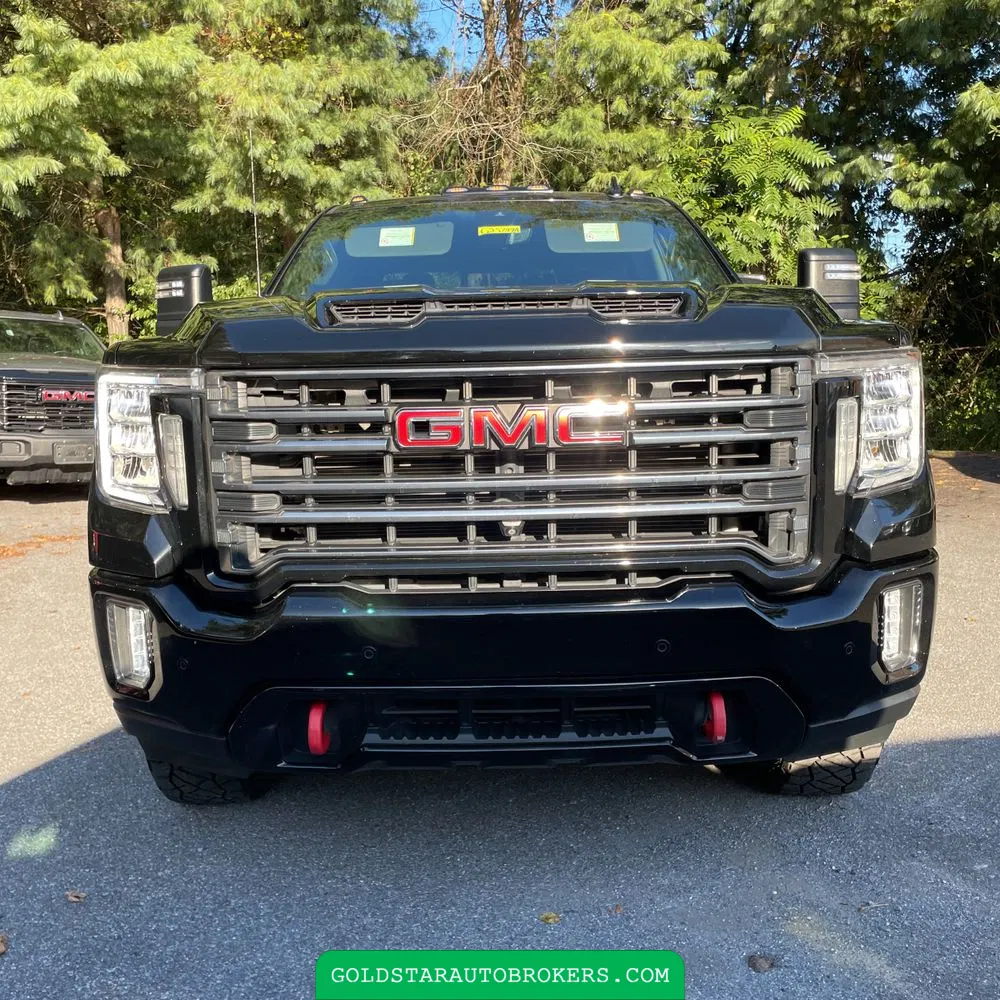 2020 GMC Sierra 2500HD AT4