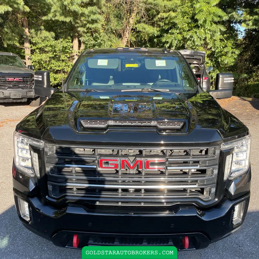 2020 GMC Sierra 2500HD AT4