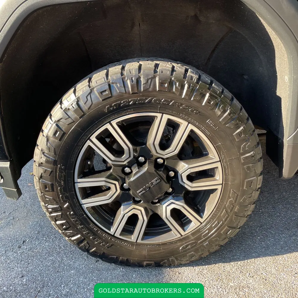 2020 GMC Sierra 2500HD AT4