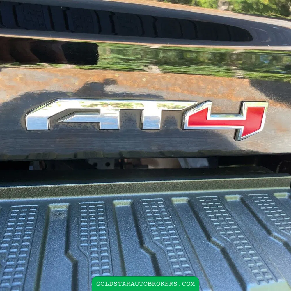 2020 GMC Sierra 2500HD AT4