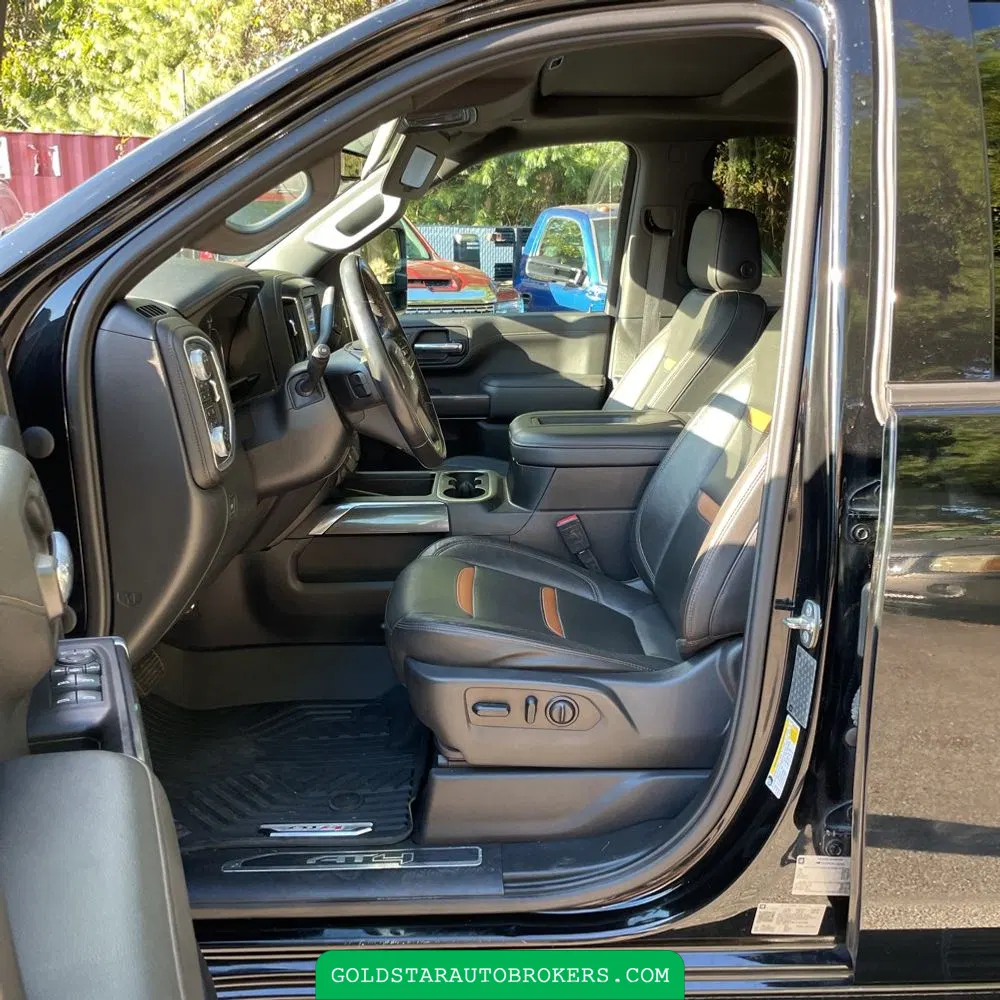 2020 GMC Sierra 2500HD AT4