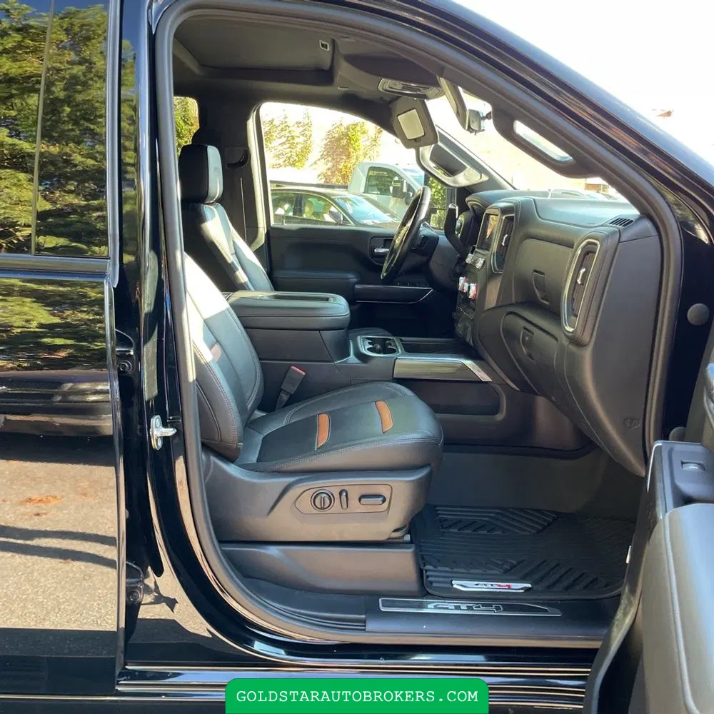 2020 GMC Sierra 2500HD AT4