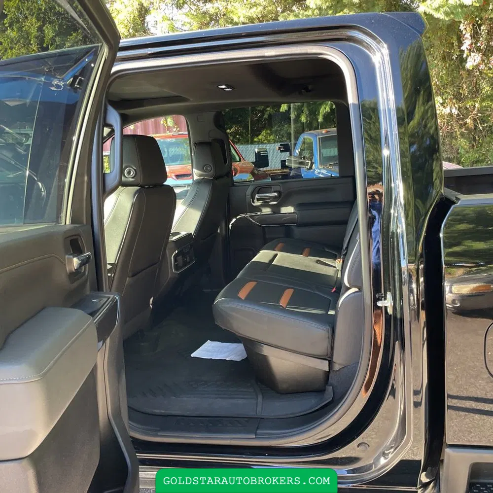 2020 GMC Sierra 2500HD AT4