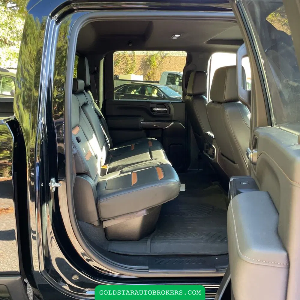 2020 GMC Sierra 2500HD AT4