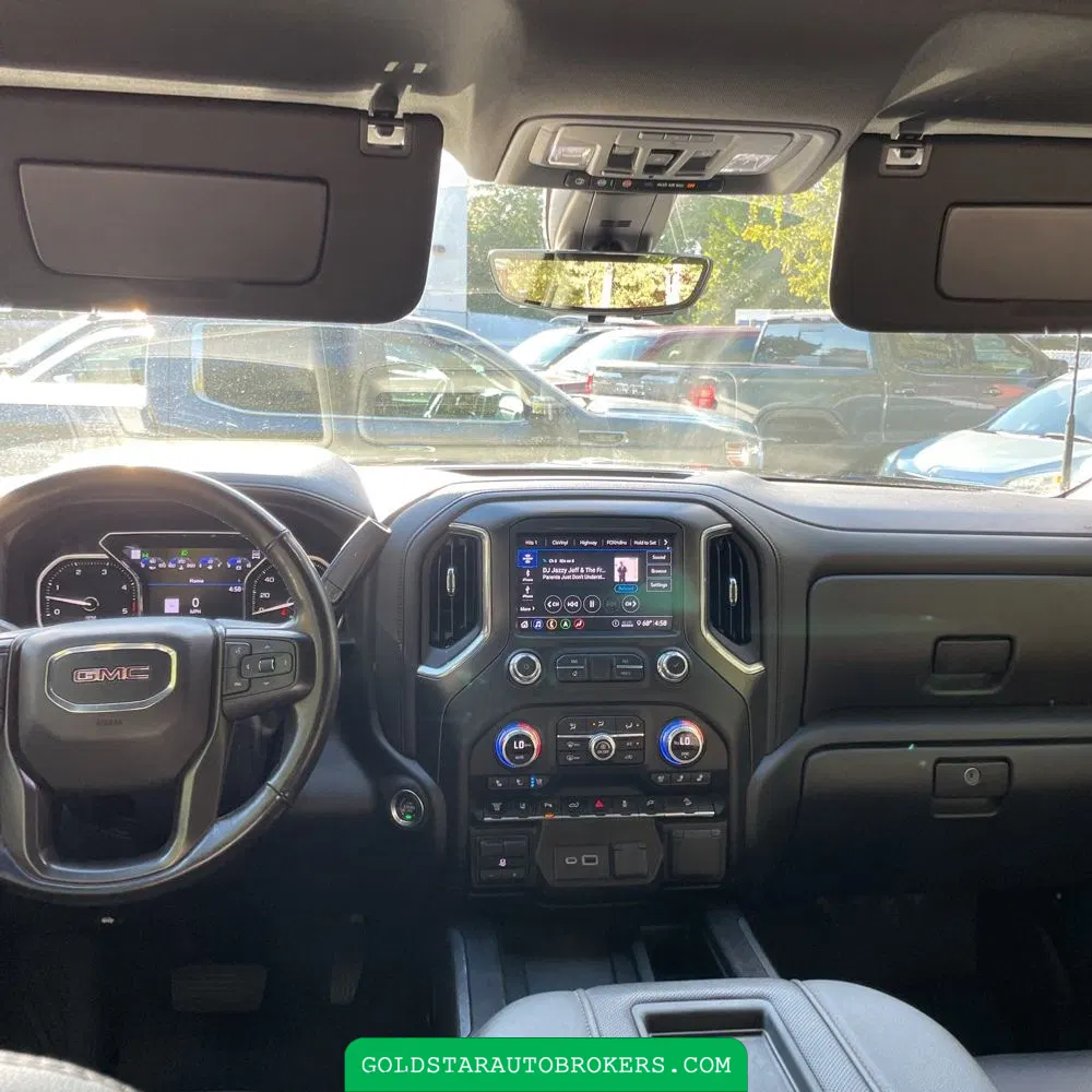 2020 GMC Sierra 2500HD AT4