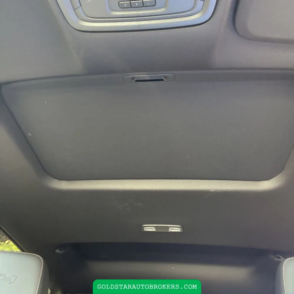 2020 GMC Sierra 2500HD AT4