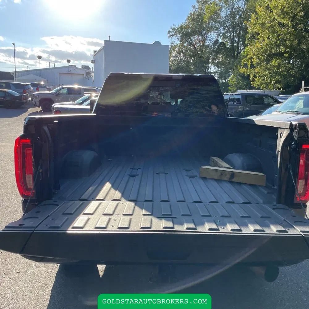 2020 GMC Sierra 2500HD AT4