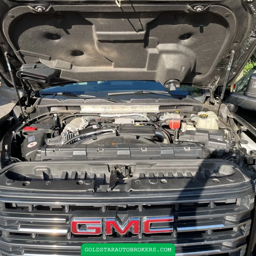 2020 GMC Sierra 2500HD AT4