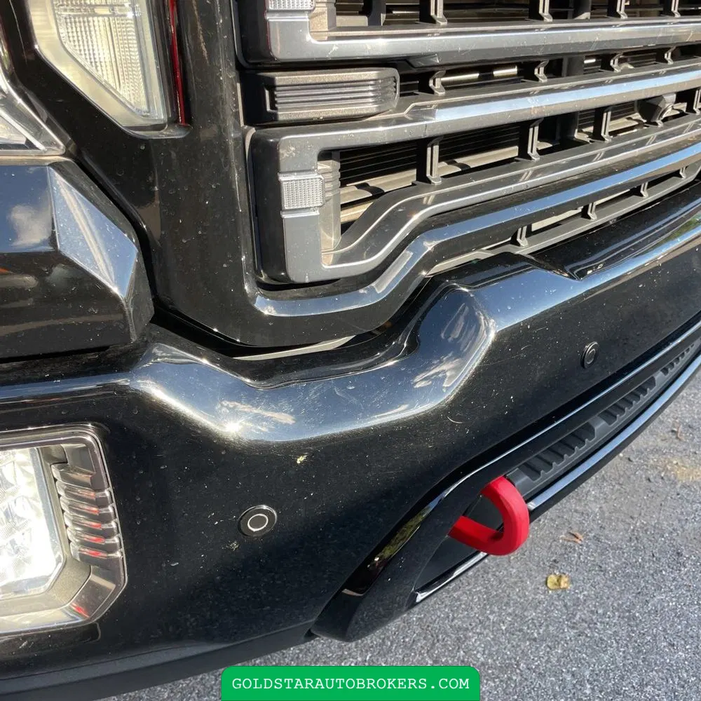 2020 GMC Sierra 2500HD AT4