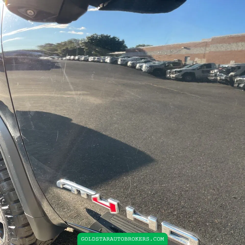 2020 GMC Sierra 2500HD AT4