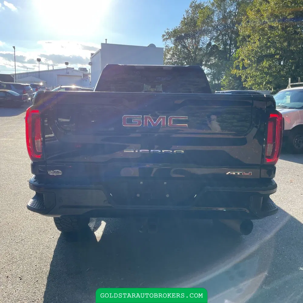 2020 GMC Sierra 2500HD AT4