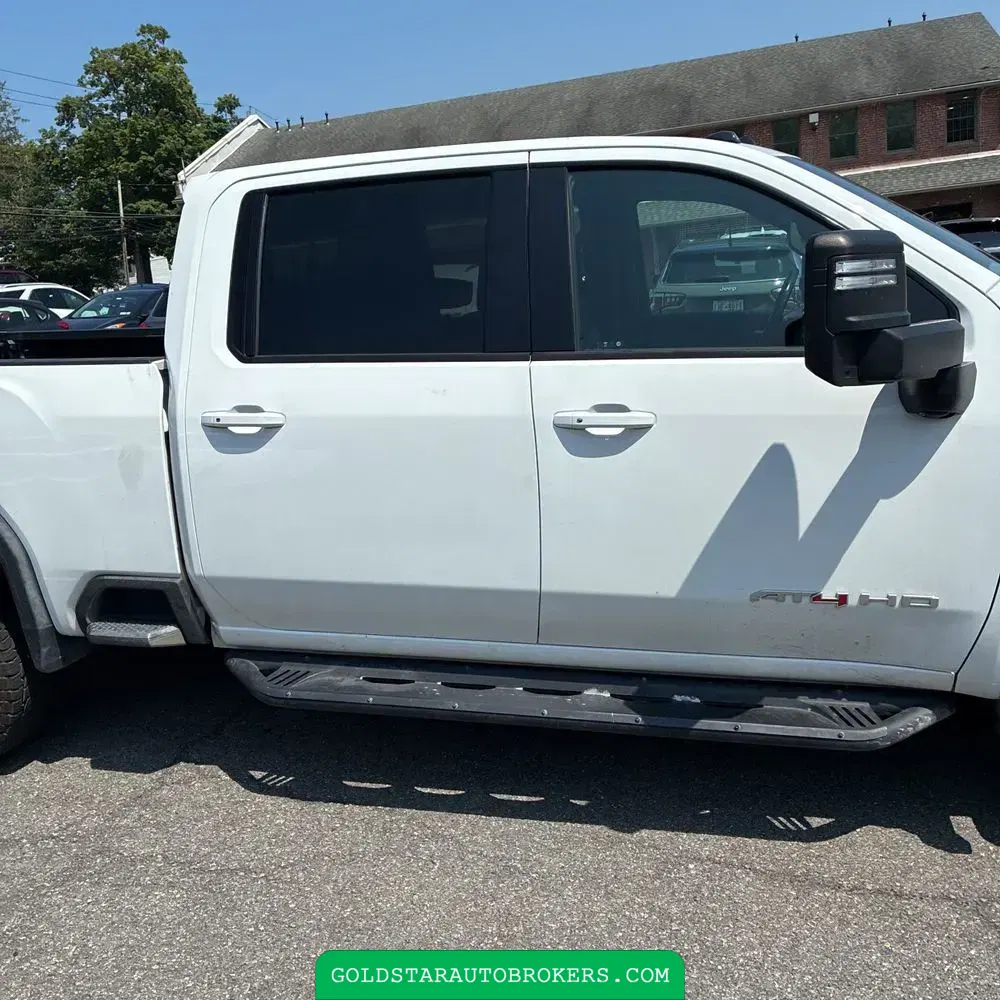 2020 GMC Sierra 2500HD AT4