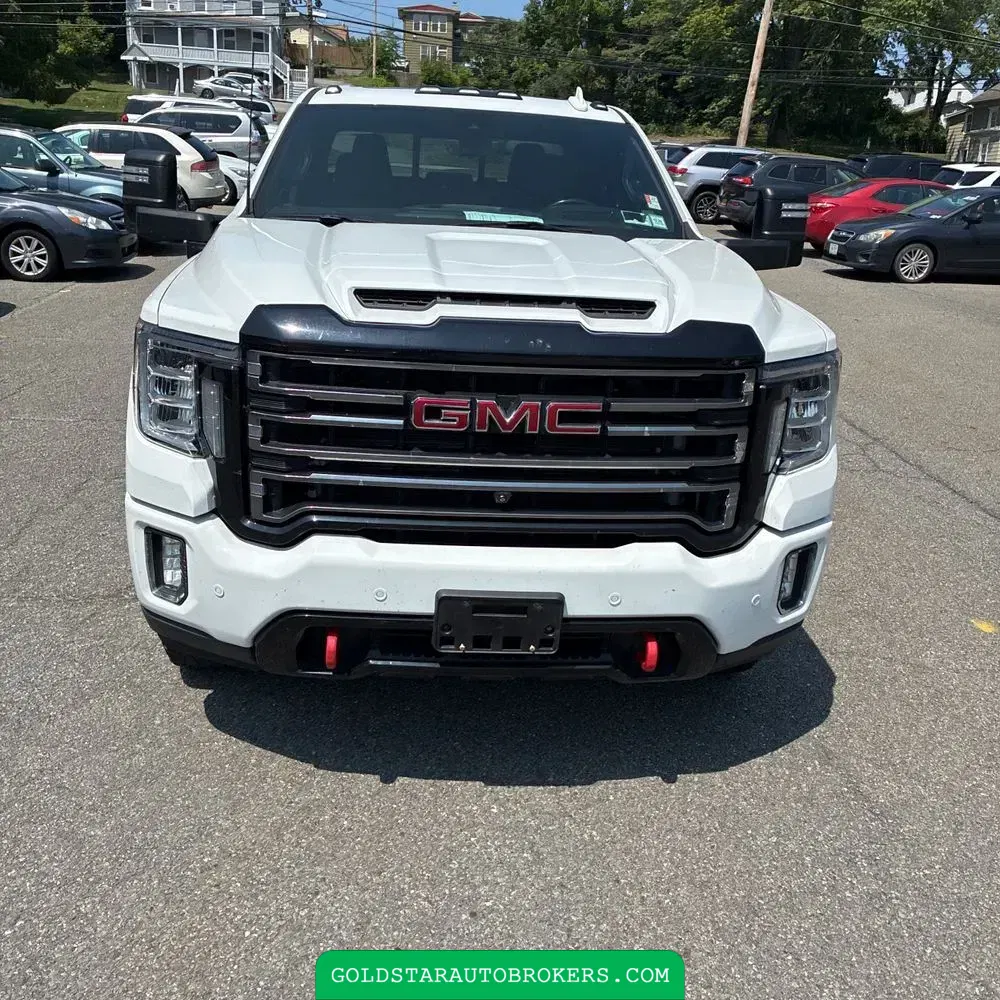 2020 GMC Sierra 2500HD AT4