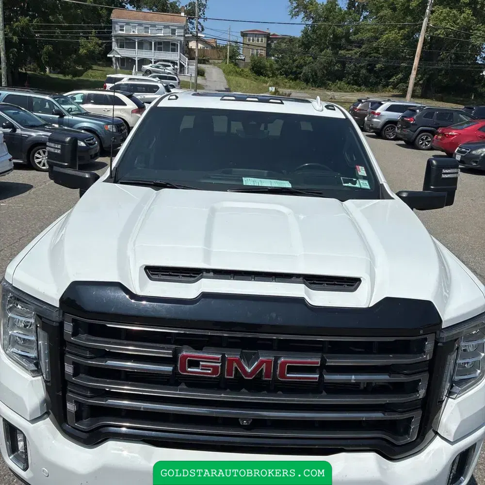 2020 GMC Sierra 2500HD AT4