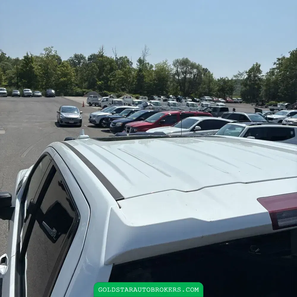 2020 GMC Sierra 2500HD AT4