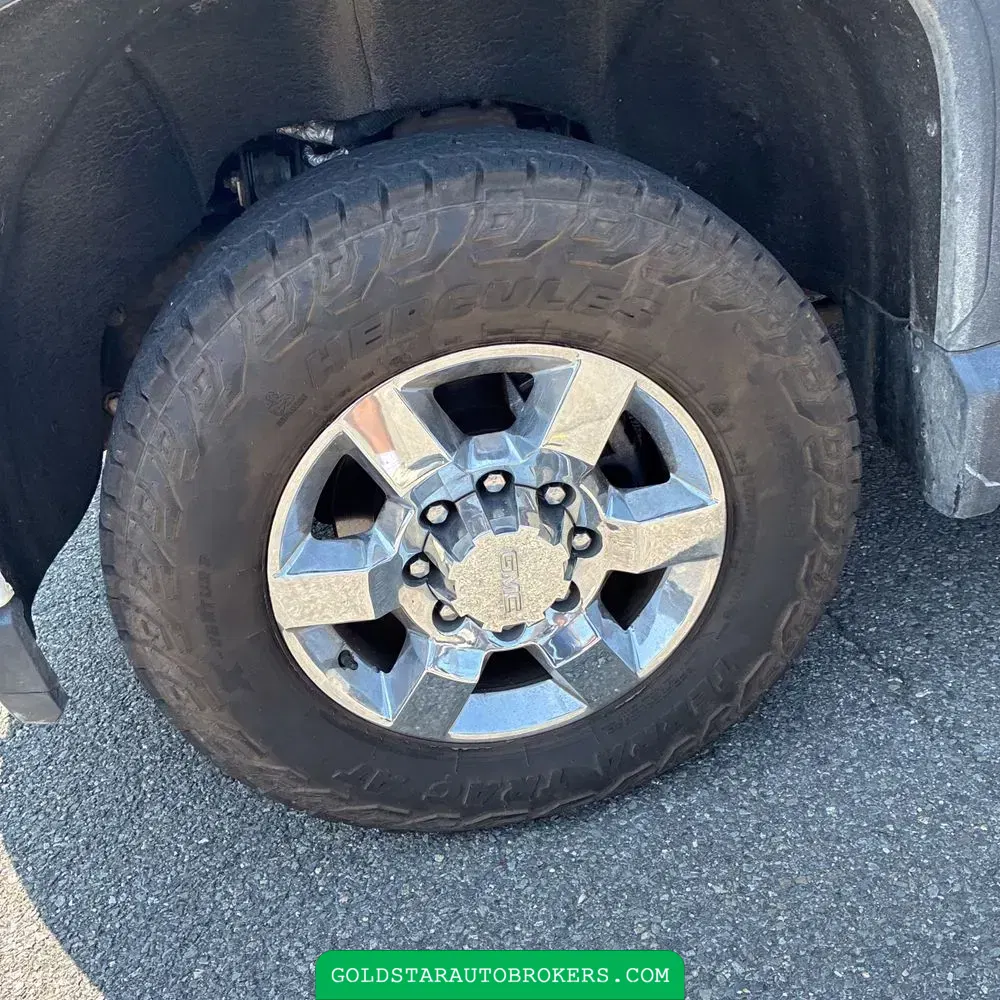 2020 GMC Sierra 2500HD AT4