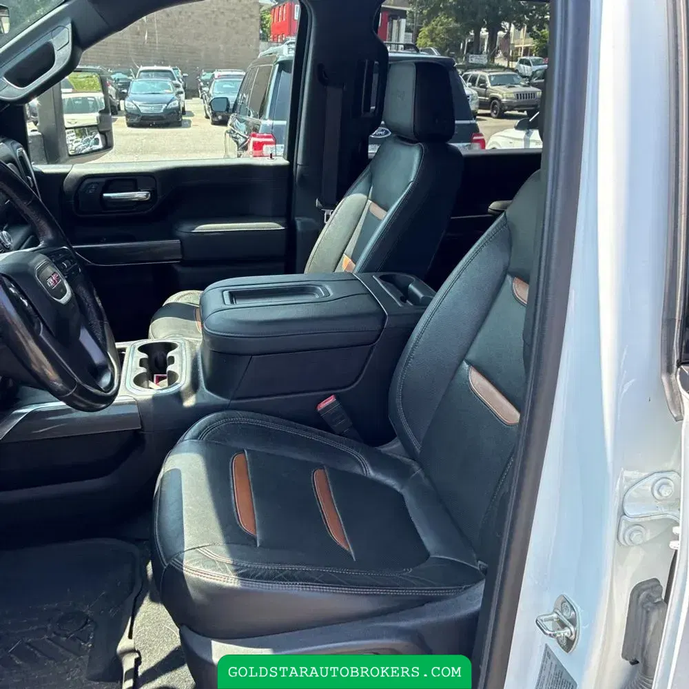 2020 GMC Sierra 2500HD AT4