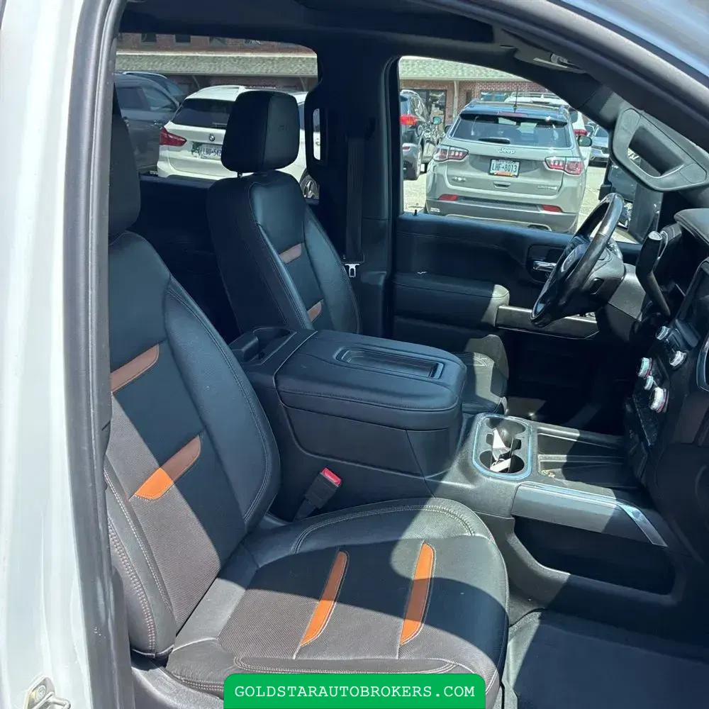 2020 GMC Sierra 2500HD AT4