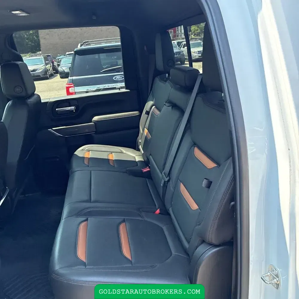 2020 GMC Sierra 2500HD AT4