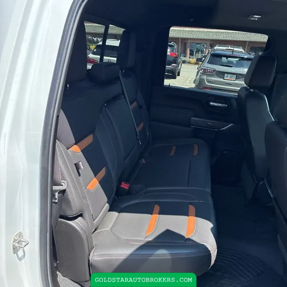 2020 GMC Sierra 2500HD AT4