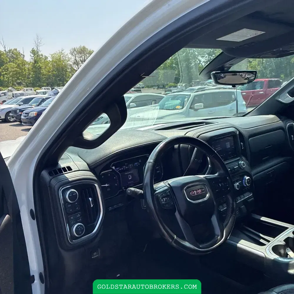 2020 GMC Sierra 2500HD AT4