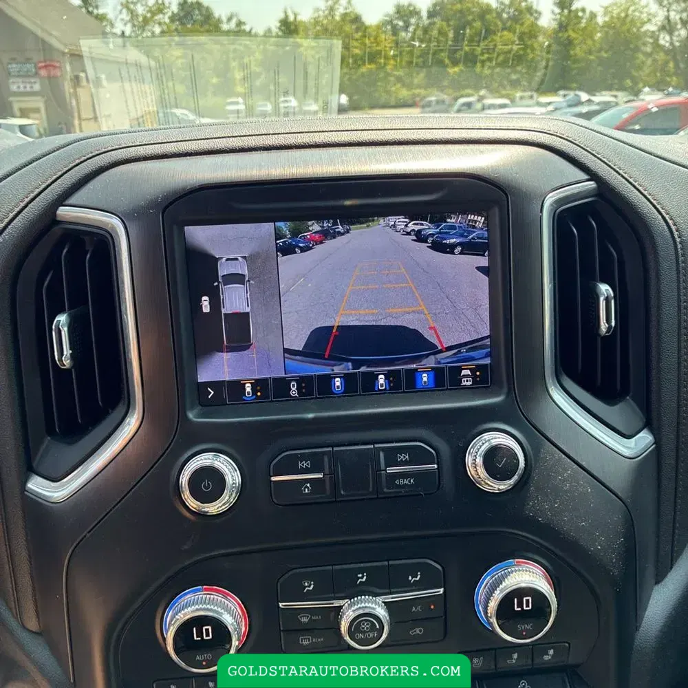 2020 GMC Sierra 2500HD AT4