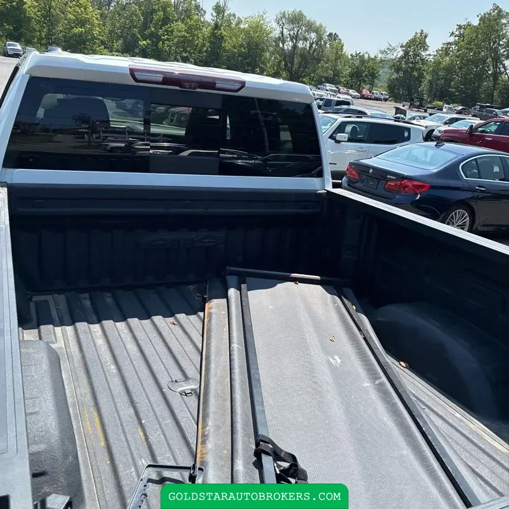 2020 GMC Sierra 2500HD AT4