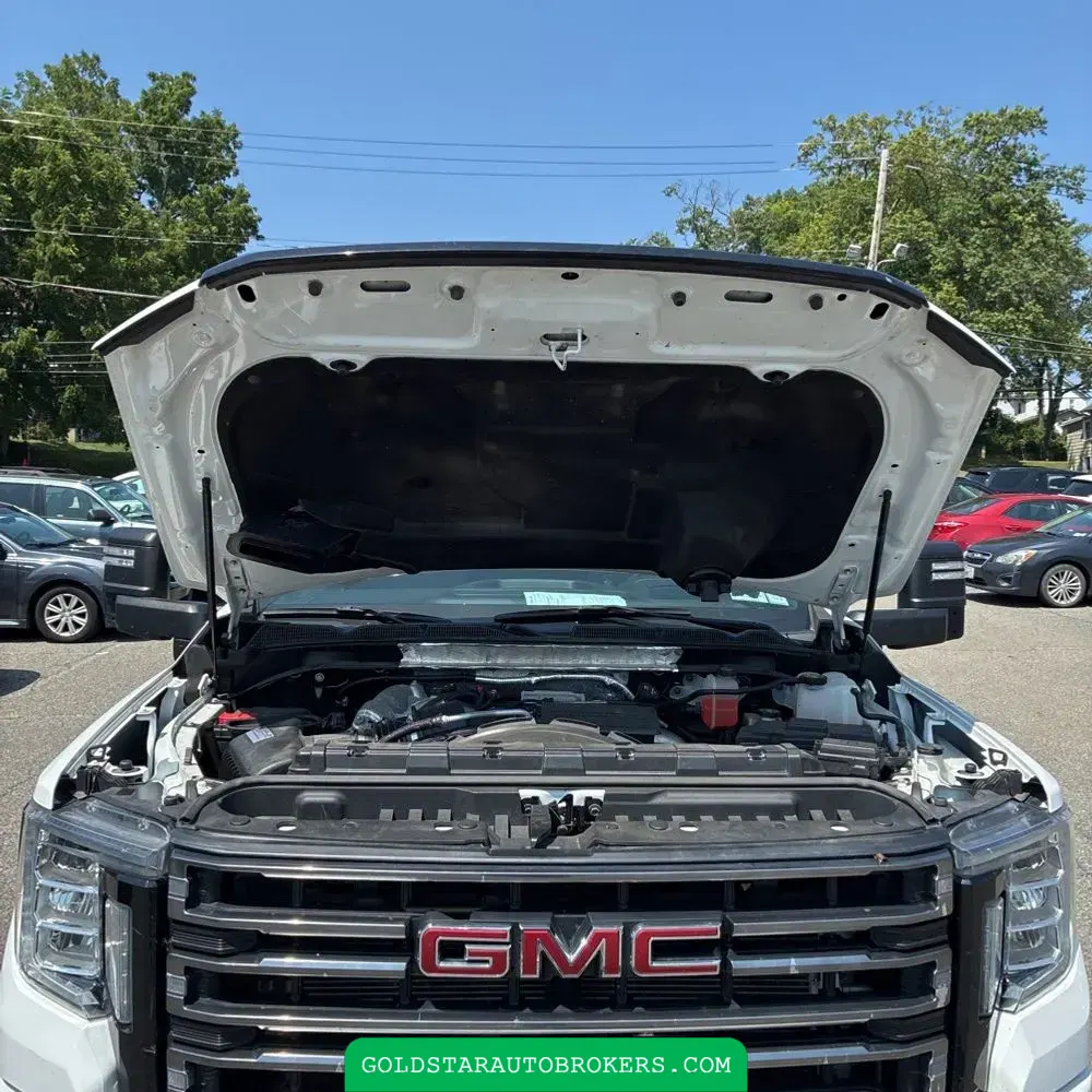 2020 GMC Sierra 2500HD AT4