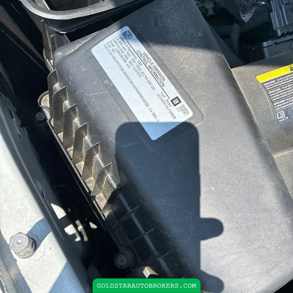 2020 GMC Sierra 2500HD AT4