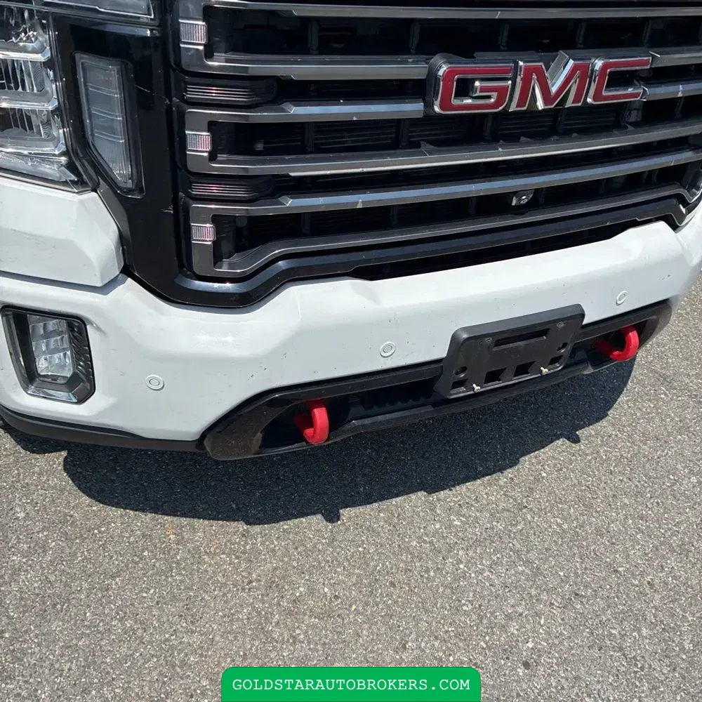 2020 GMC Sierra 2500HD AT4