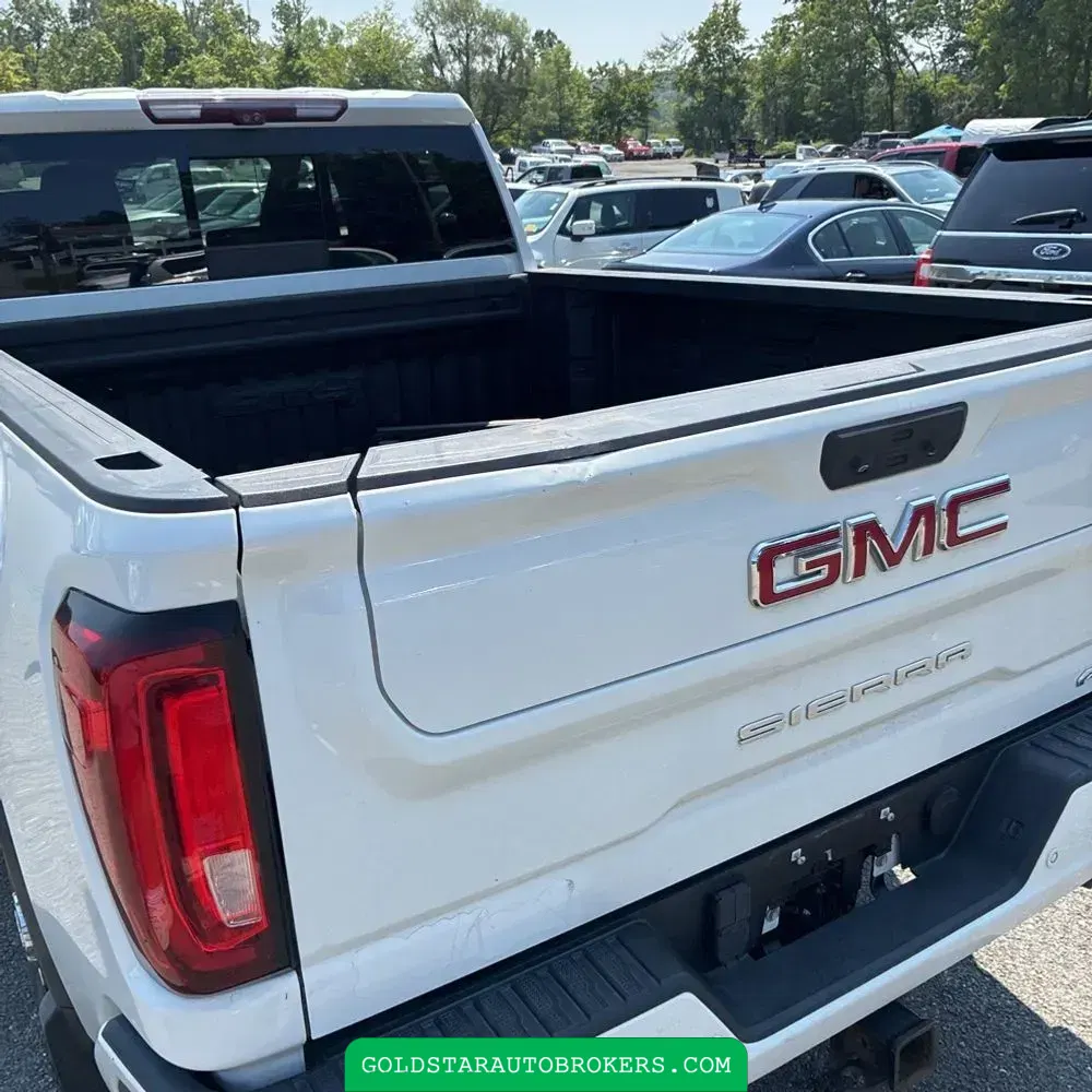 2020 GMC Sierra 2500HD AT4