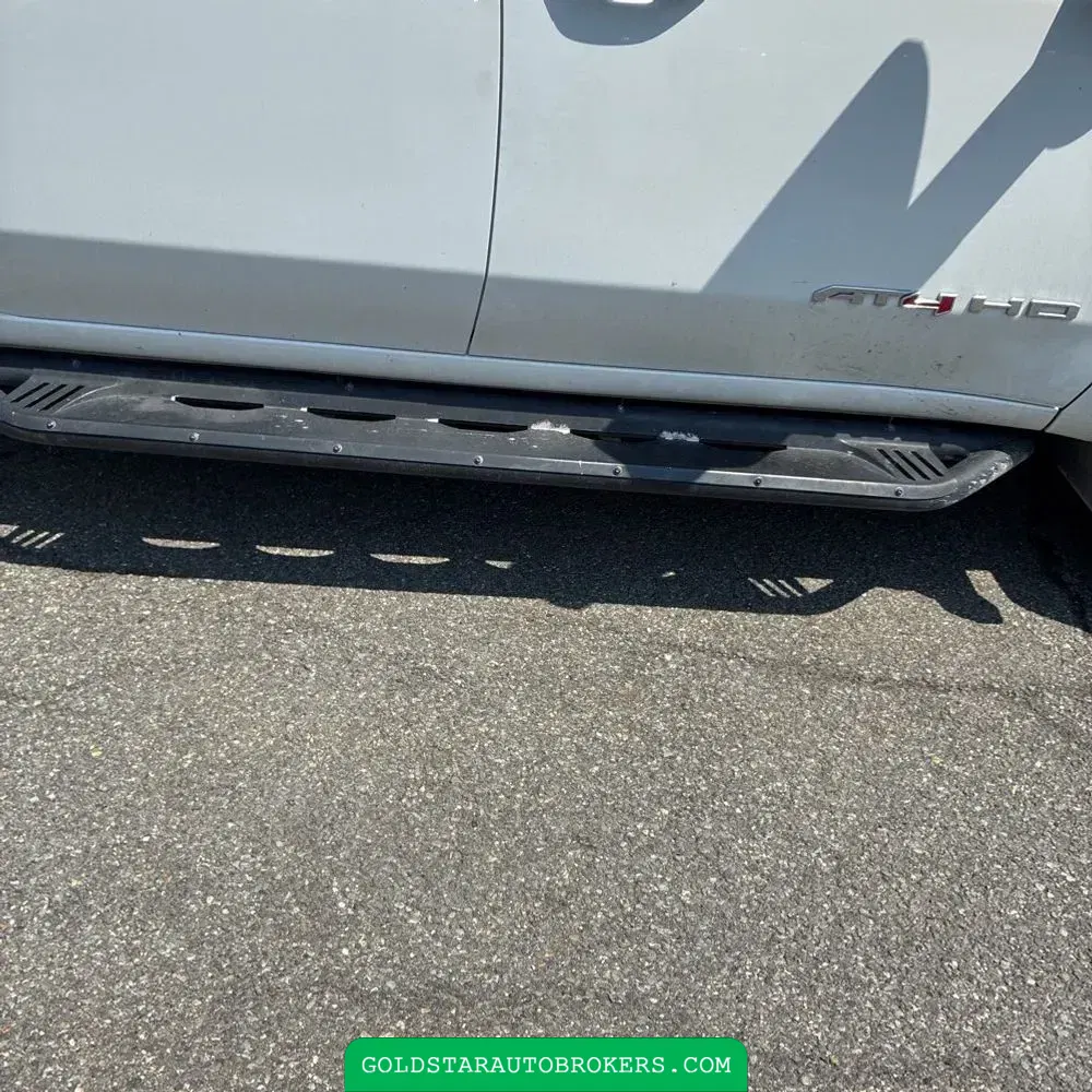 2020 GMC Sierra 2500HD AT4
