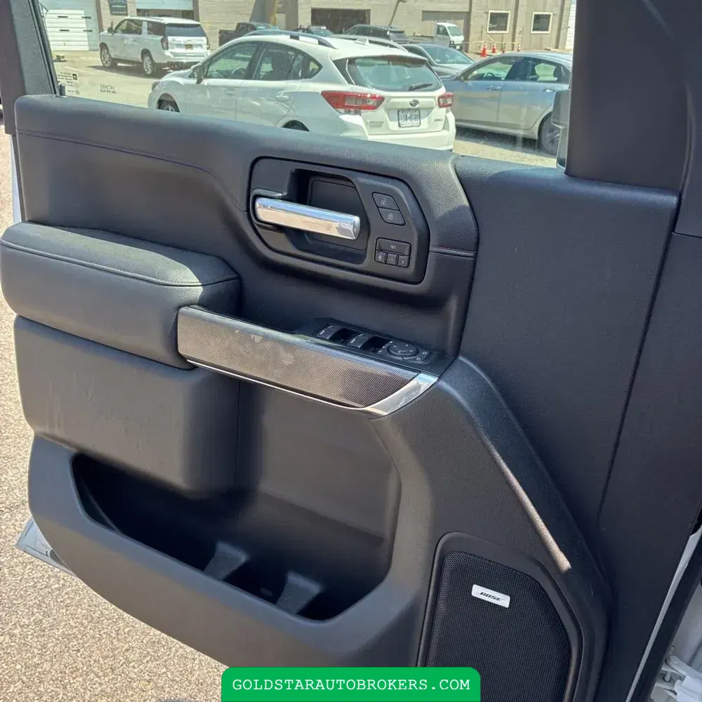2020 GMC Sierra 2500HD AT4