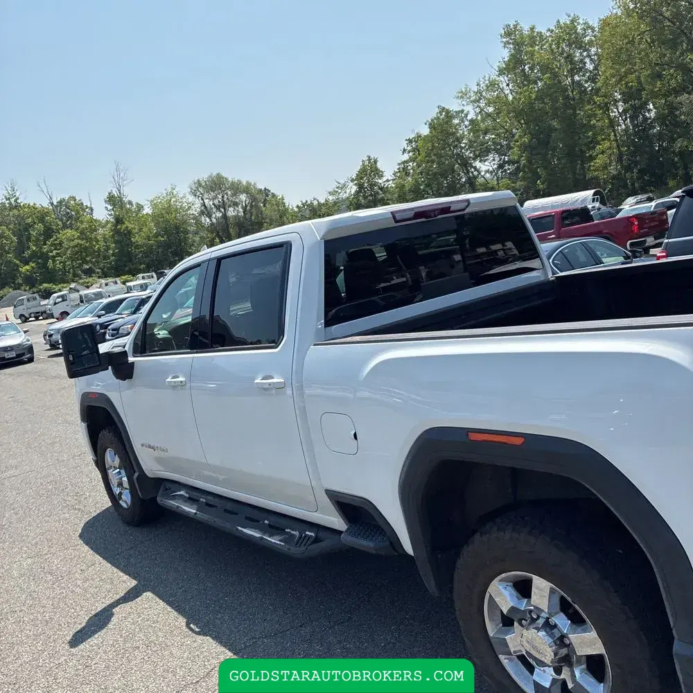 2020 GMC Sierra 2500HD AT4
