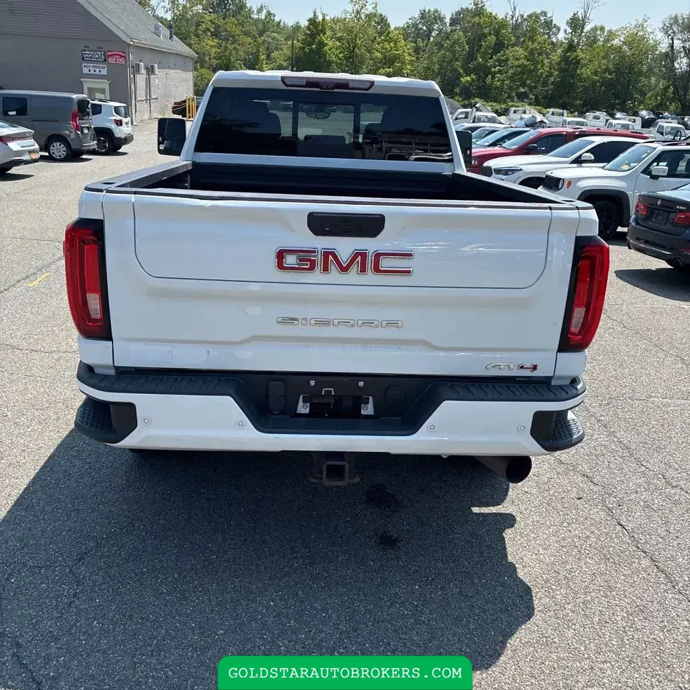 2020 GMC Sierra 2500HD AT4
