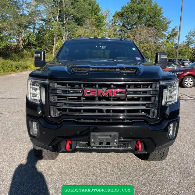 2020 GMC Sierra 2500 AT4