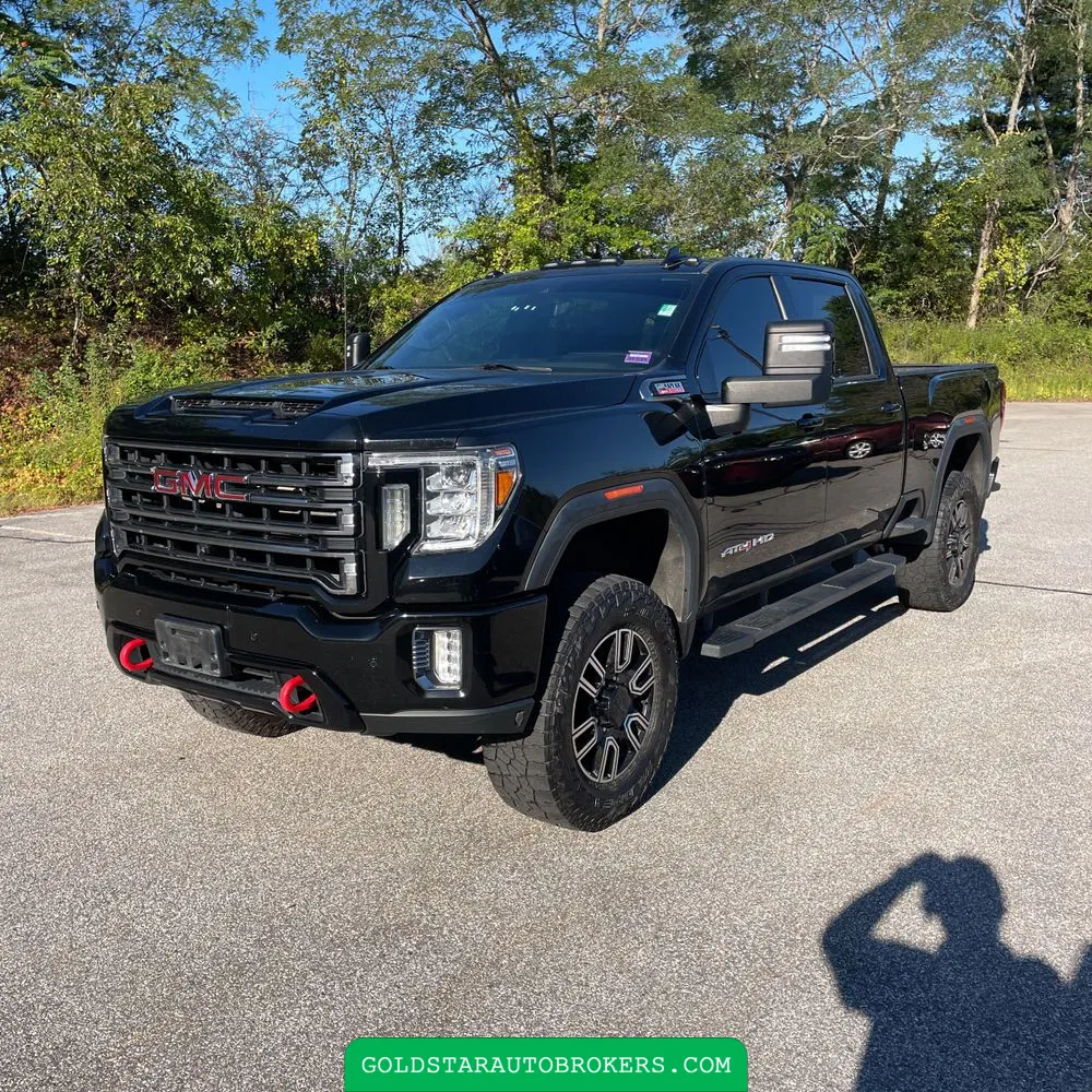 2020 GMC Sierra 2500 AT4