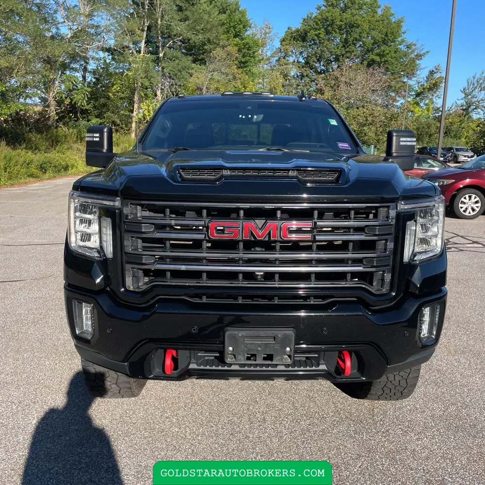 2020 GMC Sierra 2500 AT4