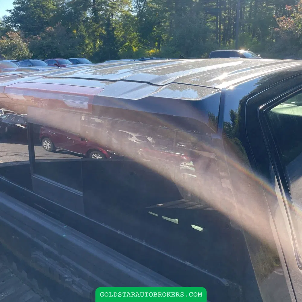 2020 GMC Sierra 2500 AT4