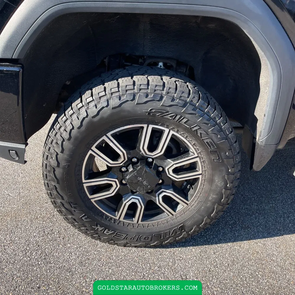 2020 GMC Sierra 2500 AT4