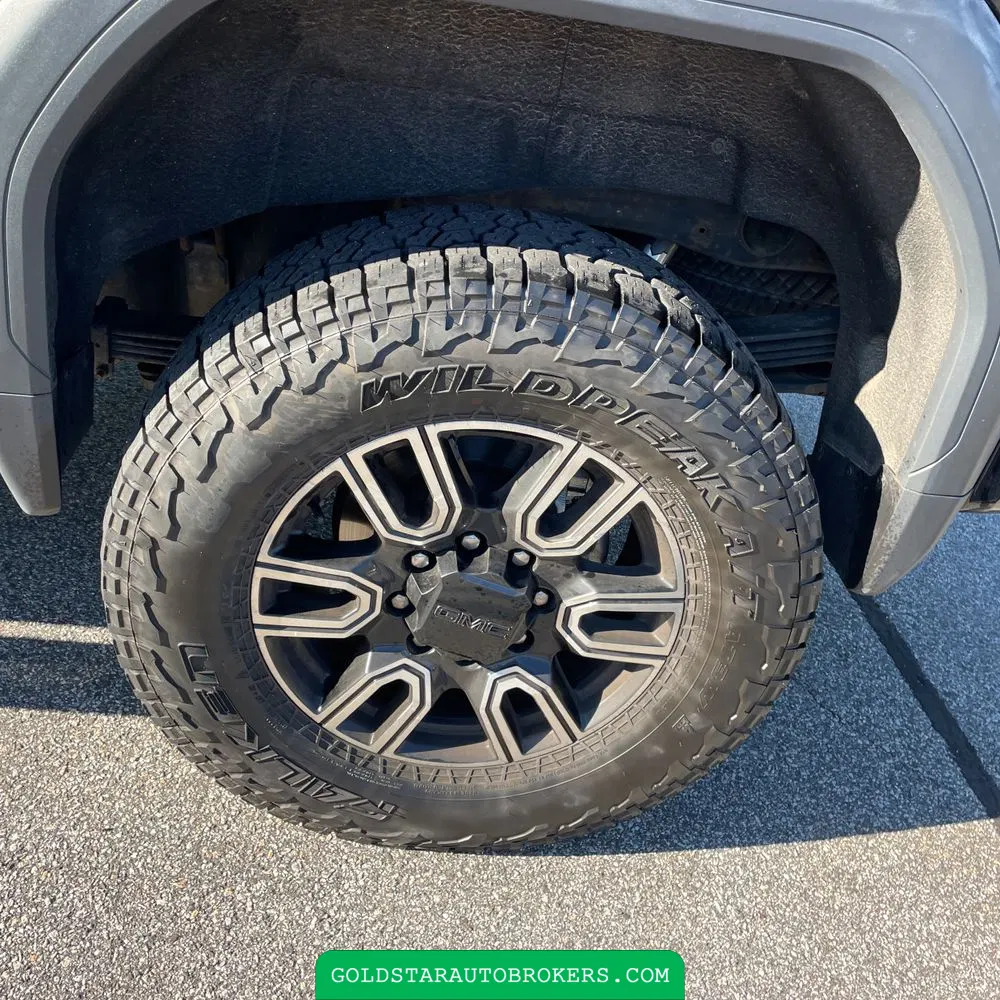 2020 GMC Sierra 2500 AT4