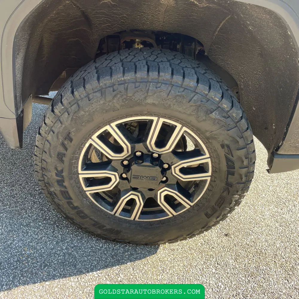 2020 GMC Sierra 2500 AT4